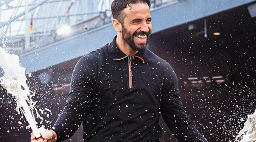 Kepercayaan Sir Jim Ratcliffe Dibalas Amorim dengan MU Menang 3 Kali Berturut-turut